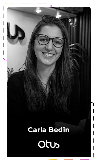 Carla bedin - Otus